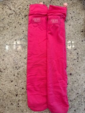 Curl Socks for Overnight Curls